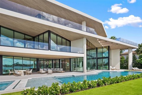 Casa en venta en Fort Lauderdale, Florida, 6 dormitorios, 943.89 m2 № 2246573 - foto 8