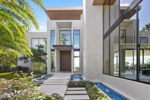 Casa en venta en Fort Lauderdale, Florida, 6 dormitorios, 943.89 m2 № 2246573 - foto 9
