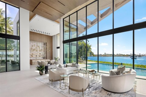 Casa en venta en Fort Lauderdale, Florida, 6 dormitorios, 943.89 m2 № 2246573 - foto 16