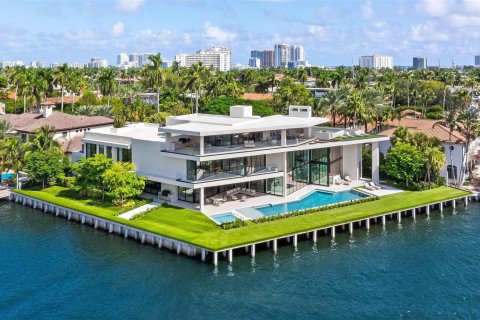 Casa en venta en Fort Lauderdale, Florida, 6 dormitorios, 943.89 m2 № 2246573 - foto 3