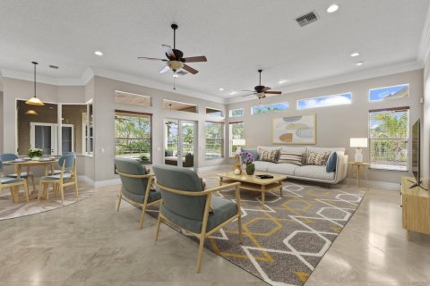 Casa en venta en The Acreage, Florida, 4 dormitorios, 342.16 m2 № 1024647 - foto 1