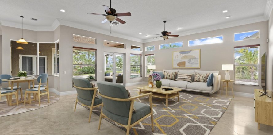Casa en The Acreage, Florida 4 dormitorios, 342.16 m2 № 1024647