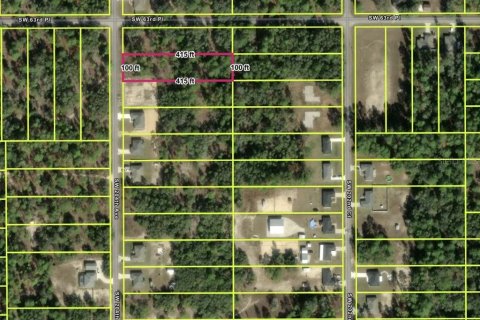 Land in Dunnellon, Florida № 2161714
