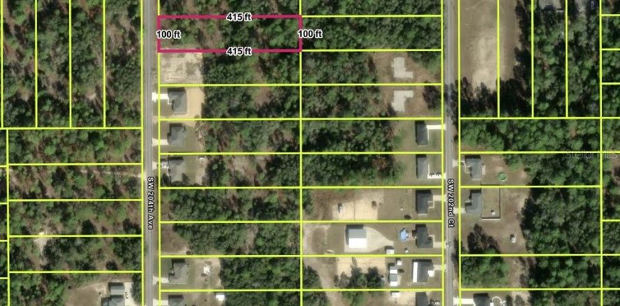 Land in Dunnellon, Florida № 2161714