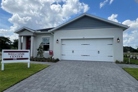Villa ou maison à Orlando, Floride 3 chambres, 156.91 m2 № 2218255