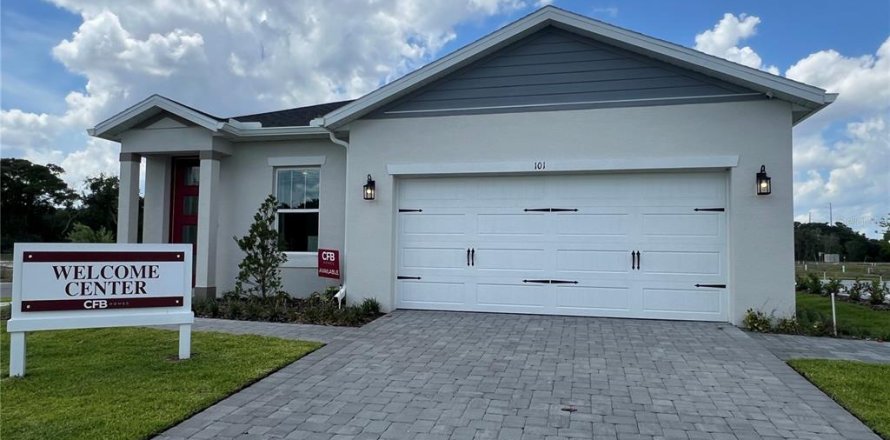 Villa ou maison à Orlando, Floride 3 chambres, 156.91 m2 № 2218255