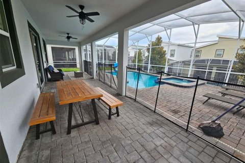 Villa ou maison à vendre à Davenport, Floride: 7 chambres, 373.37 m2 № 2102497 - photo 4