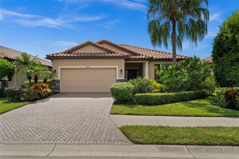 Villa ou maison à Sarasota, Floride 3 chambres, 167.6 m2 № 2358843
