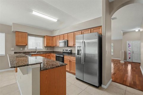 Купить виллу или дом в Уэсли-Чепел, Флорида 5 комнат, 190.54м2, № 2406785 - фото 6
