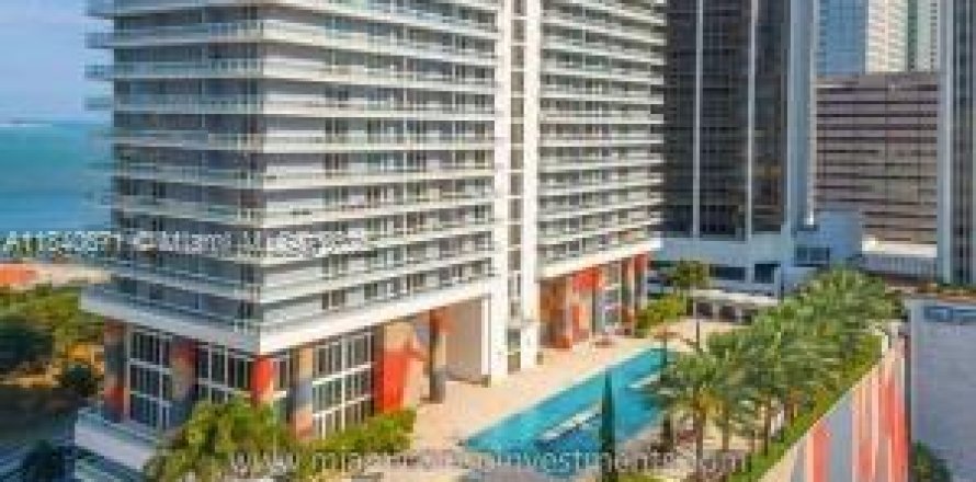 Condo in Miami, Florida, 2 bedrooms № 1831042