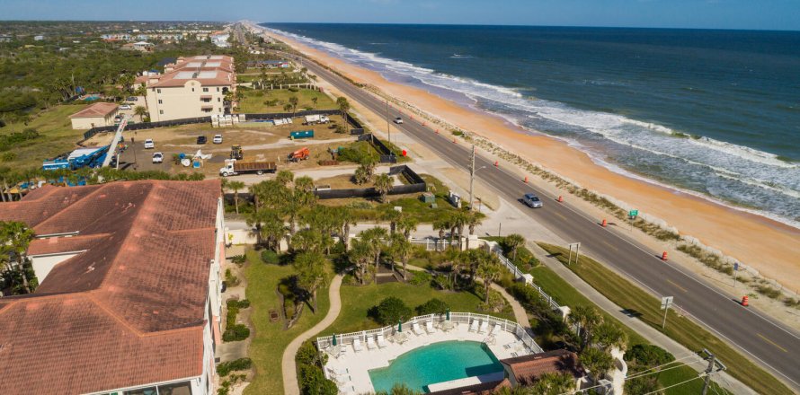 Condo à Flagler Beach, Floride, 3 chambres  № 868050