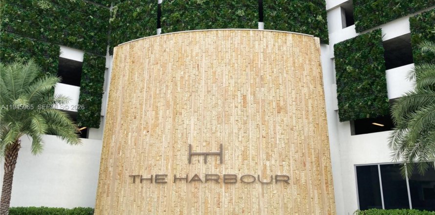 Condo à North Miami Beach, Floride, 2 chambres  № 2002546