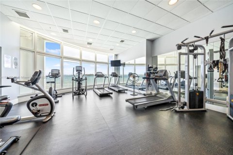 Condominio en venta en Miami, Florida, 1 dormitorio, 78.97 m2 № 1701601 - foto 10