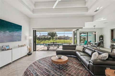 Villa ou maison à vendre à Rotonda, Floride: 3 chambres, 207.64 m2 № 2219777 - photo 4