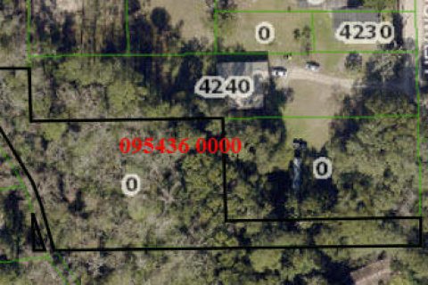 Terreno en venta en Jacksonville, Florida № 885714 - foto 1