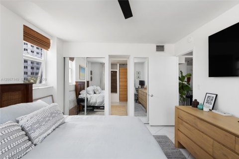 Copropriété à louer à Miami Beach, Floride: 2 chambres, 69.4 m2 № 2290327 - photo 7