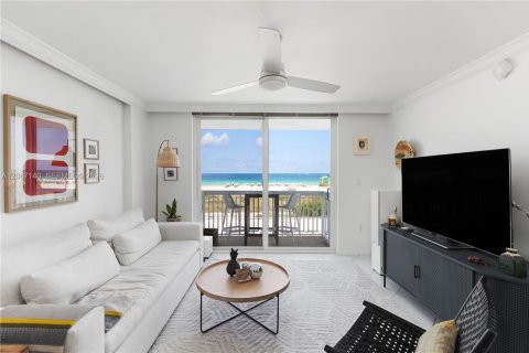 Condo à Miami Beach, Floride, 2 chambres  № 2290327
