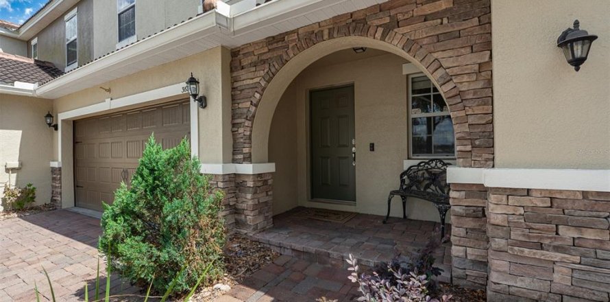 Townhouse in Ocoee, Florida 3 bedrooms, 161.46 sq.m. № 2143067