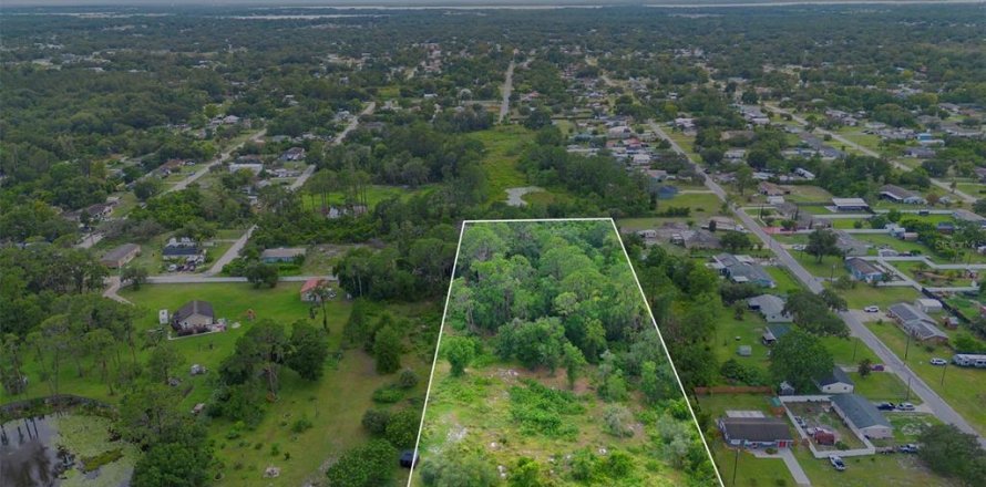 Land in Leesburg, Florida № 1822933