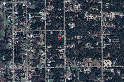 Land in Crystal River, Florida № 2163383 - photo 8
