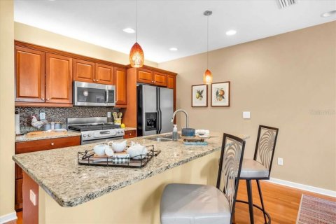 Townhouse in Sarasota, Florida 3 bedrooms, 177.63 sq.m. № 2099465 - photo 8
