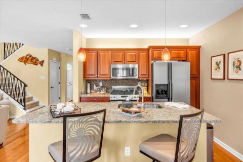 Townhouse in Sarasota, Florida 3 bedrooms, 177.63 sq.m. № 2099465 - photo 9