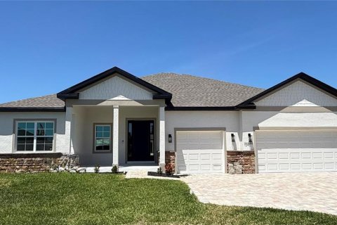 House in Port Charlotte, Florida 4 bedrooms, 184.88 sq.m. № 2102772