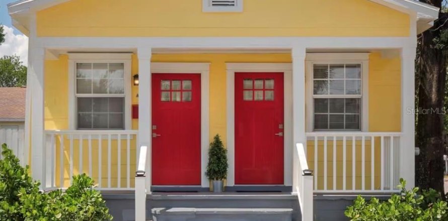 Immobilier commercial à Tampa, Floride 2 chambres, 102.19 m2 № 2427030