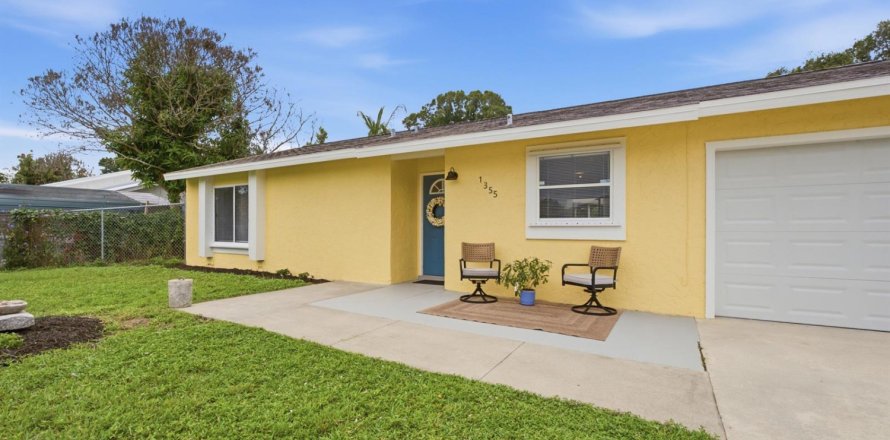 Villa ou maison à Vero Beach, Floride 3 chambres, 110.37 m2 № 2286719
