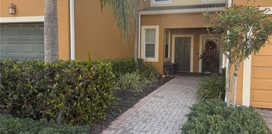 Adosado en Sarasota, Florida 3 dormitorios, 185.15 m2 № 1841856
