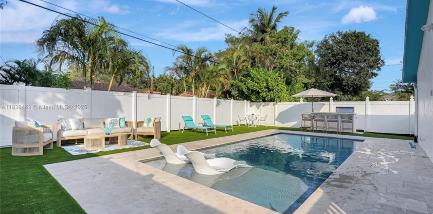 Studio à Fort Lauderdale, Floride № 1830359