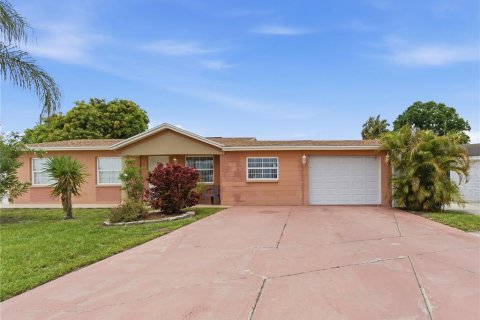 House in Tampa, Florida 3 bedrooms, 163.32 sq.m. № 2095964