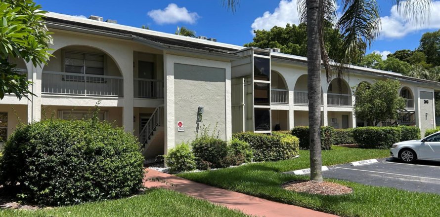Condominio en Coconut Creek, Florida, 1 dormitorio  № 2084981