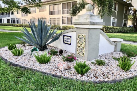 Condominio en venta en Coconut Creek, Florida, 1 dormitorio, 61.5 m2 № 2084981 - foto 21