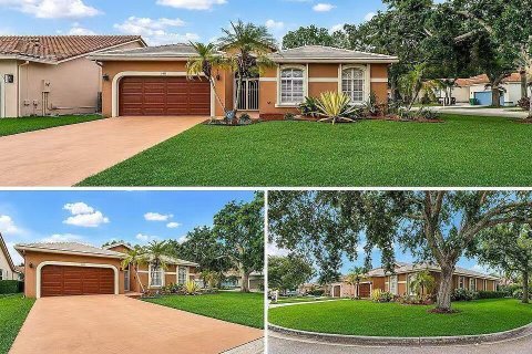 House in Parkland, Florida 4 bedrooms, 229.38 sq.m. № 2331532
