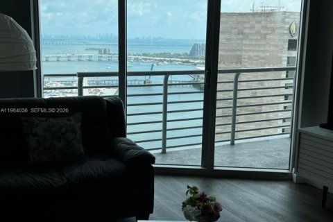 Купить кондоминиум в Майами, Флорида 1 спальня, 78.6м2, № 2048590 - фото 15