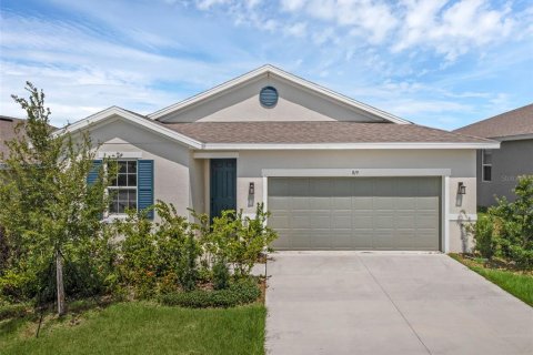 House in Lake Wales, Florida 4 bedrooms, 179.12 sq.m. № 2237150