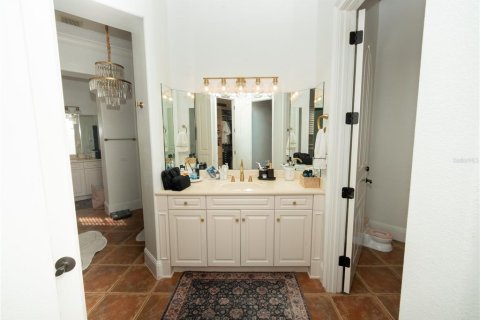 Снять в аренду виллу или дом в Киссимми, Флорида 5 комнат, 500.93м2, № 2208537 - фото 15