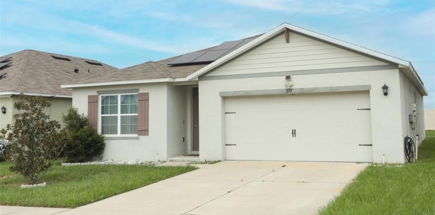 House in Davenport, Florida 4 bedrooms, 173.45 sq.m. № 1406795