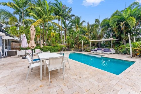 House in Fort Lauderdale, Florida 4 bedrooms, 120.96 sq.m. № 1865582 - photo 29