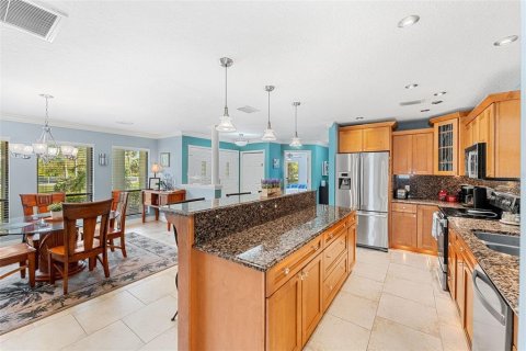 House in Malabar, Florida 4 bedrooms, 222.78 sq.m. № 1582138 - photo 13