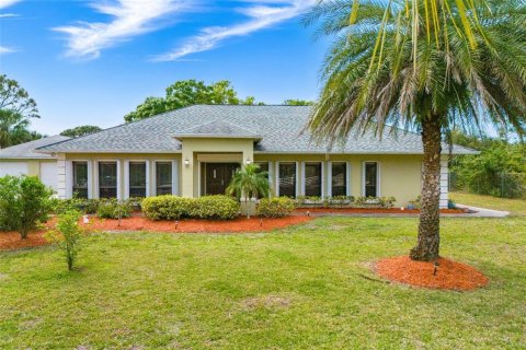 House in Malabar, Florida 4 bedrooms, 222.78 sq.m. № 1582138 - photo 1