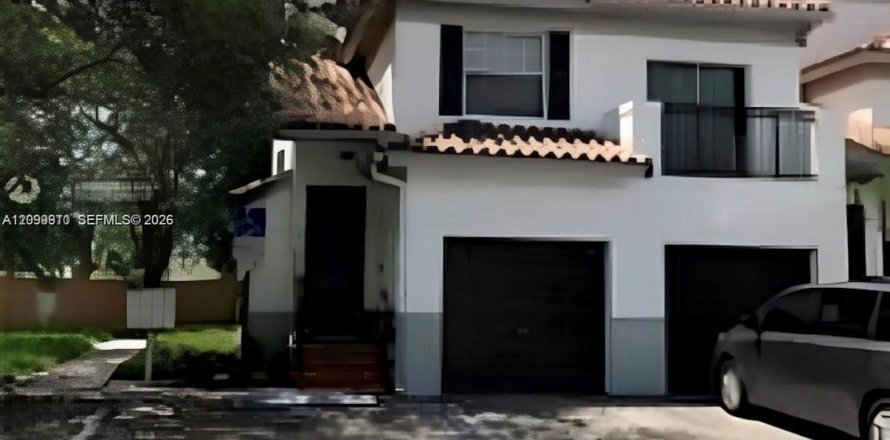 Touwnhouse à Sunrise, Floride 3 chambres, 119.38 m2 № 2397212