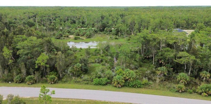 Terrain à Lehigh Acres, Floride № 2165152