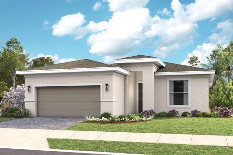 Villa ou maison à Tavares, Floride 2 chambres, 154.96 m2 № 2425932
