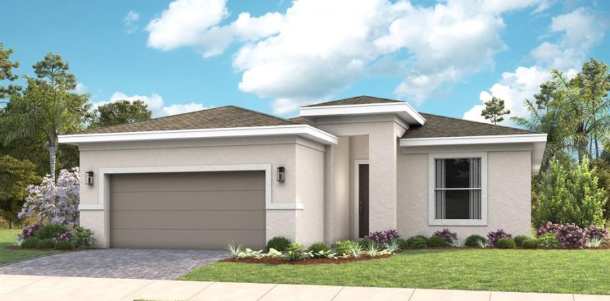 Villa ou maison à Tavares, Floride 2 chambres, 154.96 m2 № 2425932