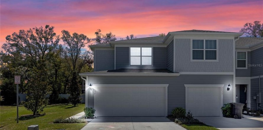 Touwnhouse à Winter Park, Floride 3 chambres, 167.32 m2 № 1571862