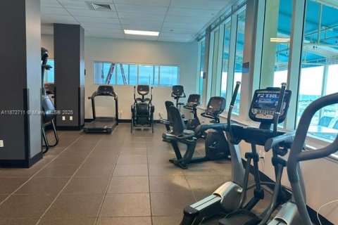 Copropriété à vendre à Hollywood, Floride: 1 chambre, 69.21 m2 № 1979784 - photo 13