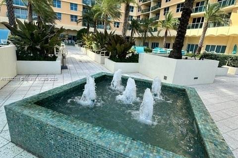 Copropriété à vendre à Hollywood, Floride: 1 chambre, 69.21 m2 № 1979784 - photo 29