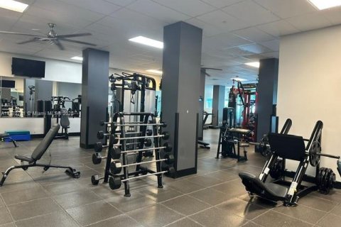 Copropriété à vendre à Hollywood, Floride: 1 chambre, 69.21 m2 № 1979784 - photo 14